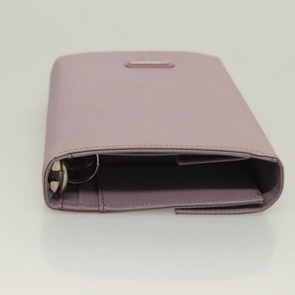PRADA Planner Nylon Purple Auth bs27245 - Picture 5 of 16